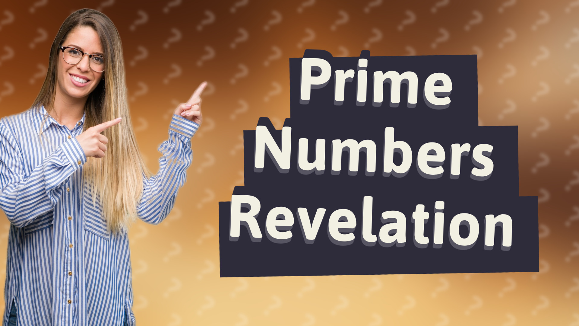 Prime Numbers Revelation