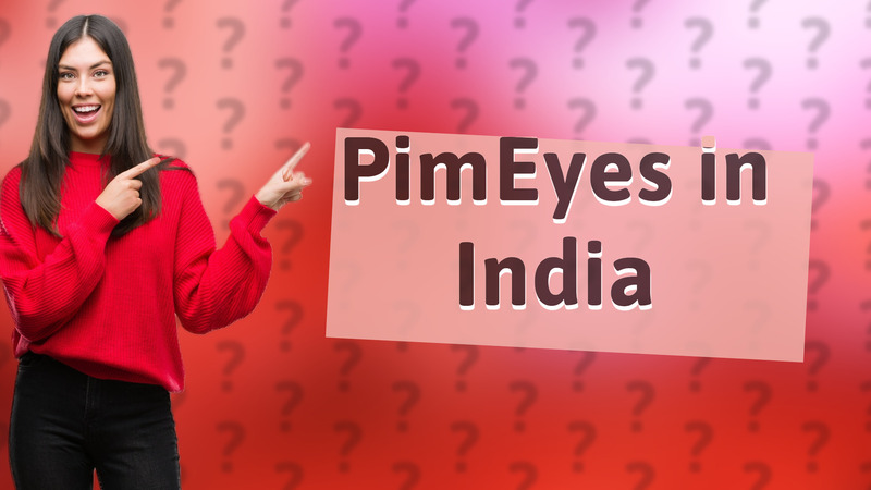 PimEyes in India