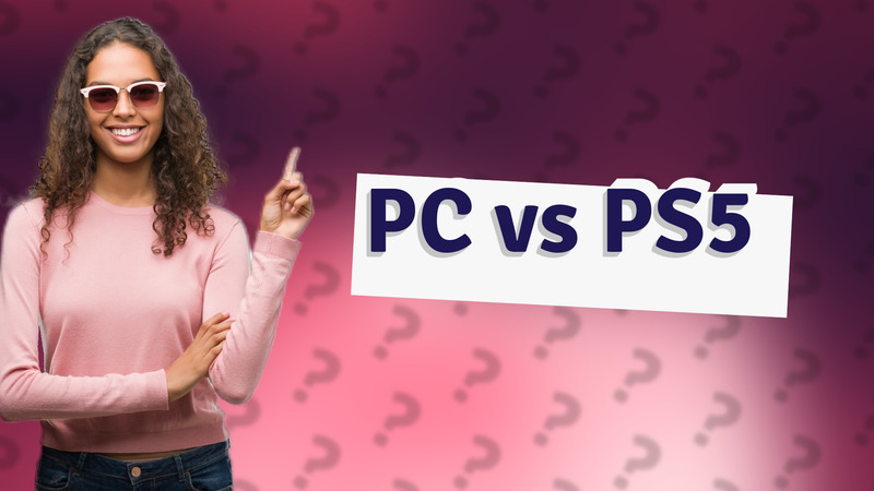 PC vs PS5