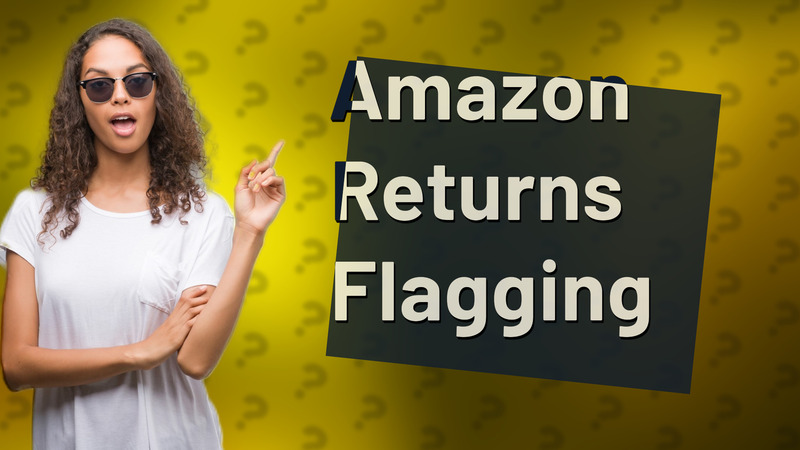 Amazon Returns Flagging