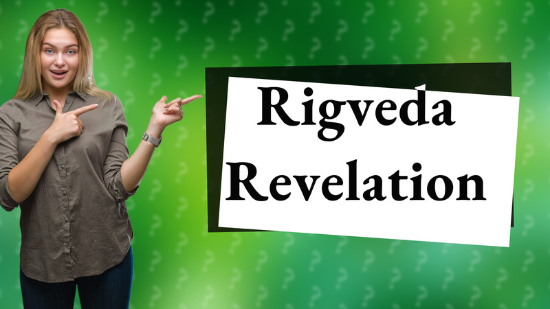 Rigveda Revelation