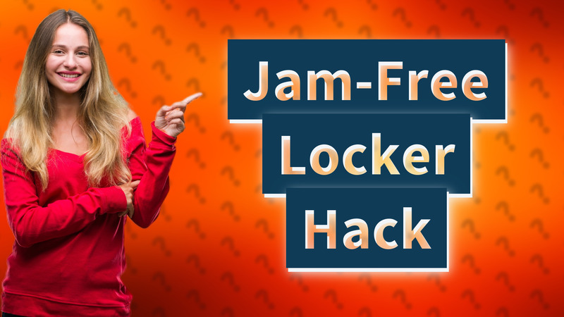 Jam-Free Locker Hack