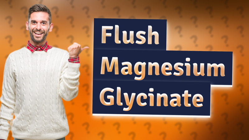 Flush Magnesium Glycinate