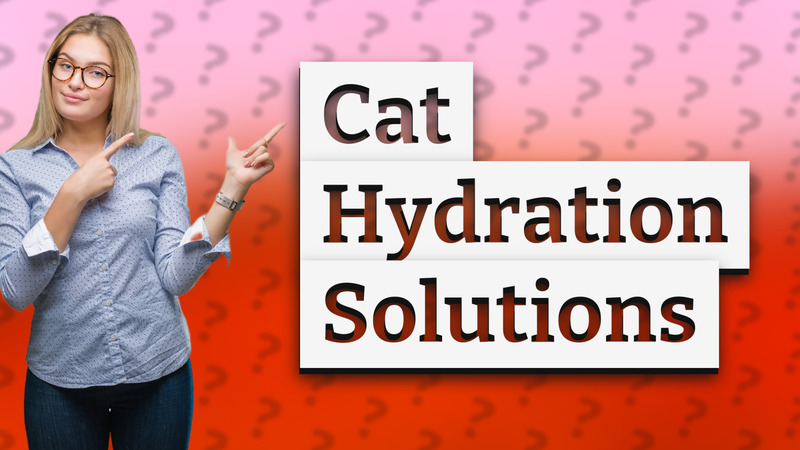 Cat Hydration Solutions