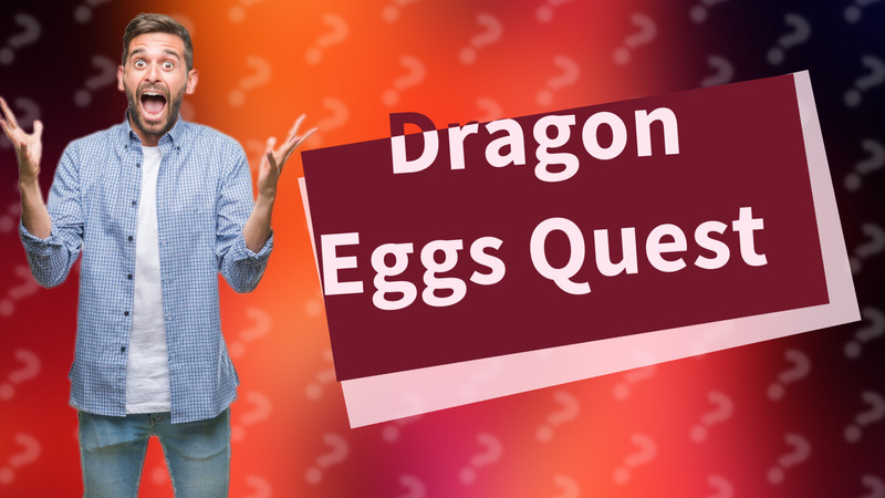 Dragon Eggs Quest