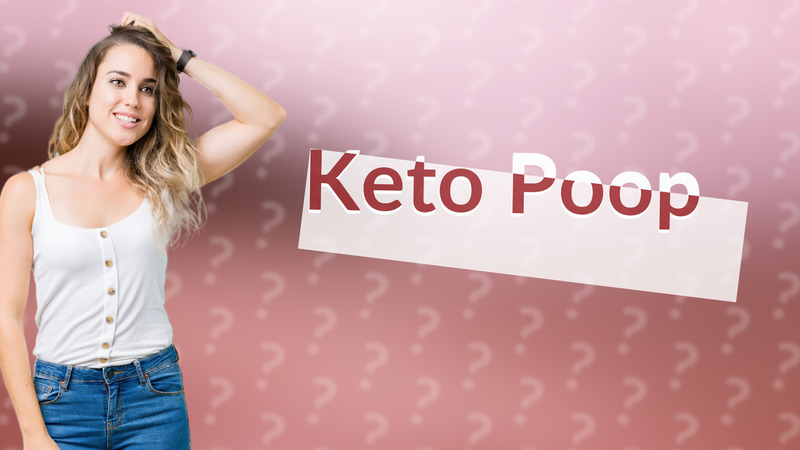 Keto Poop