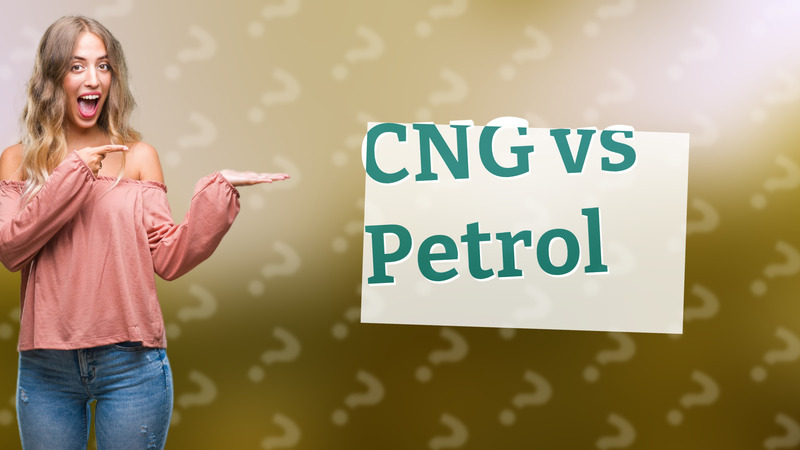 CNG vs Petrol