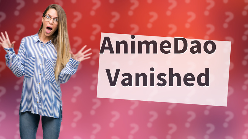 AnimeDao Vanished