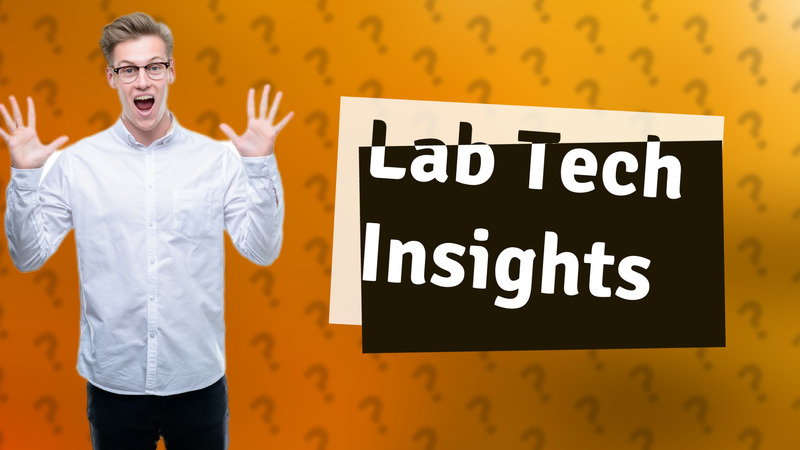 Lab Tech Insights