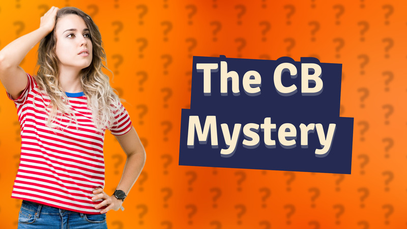 The CB Mystery