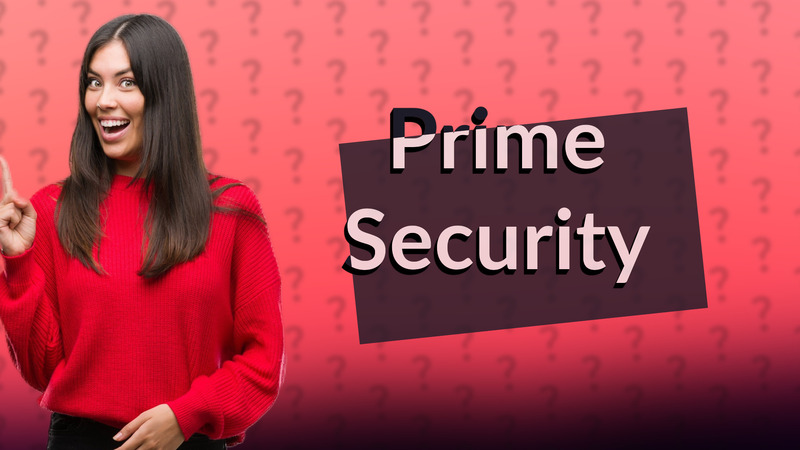 Prime Security