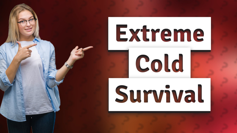 Extreme Cold Survival