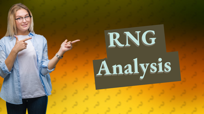 RNG Analysis