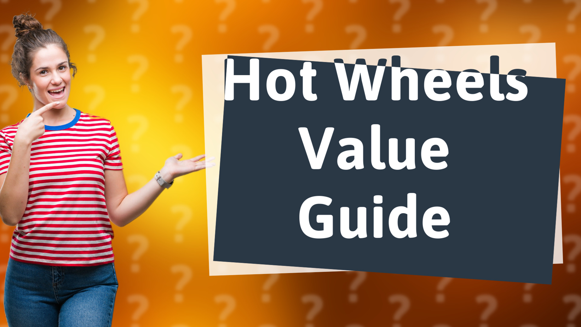 Hot Wheels Value Guide