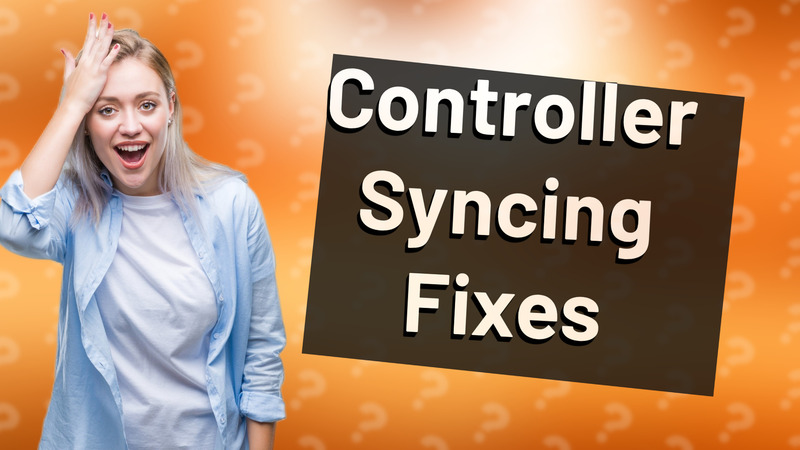 Controller Syncing Fixes