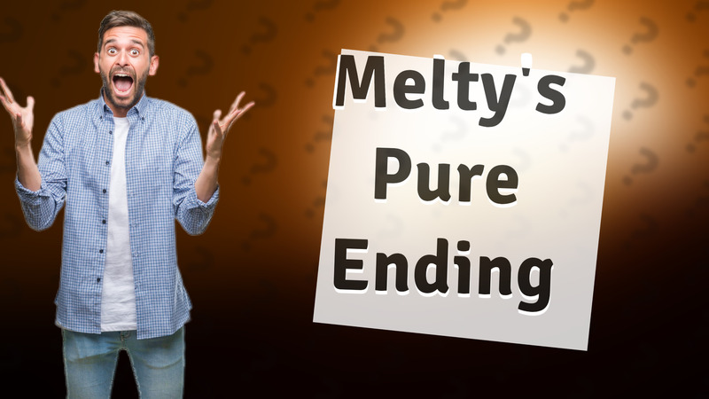 Melty's Pure Ending
