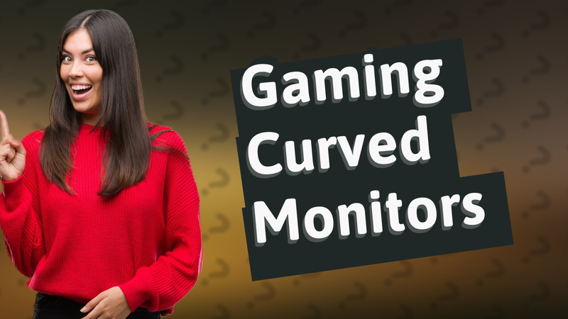 Gaming Curved Monitors