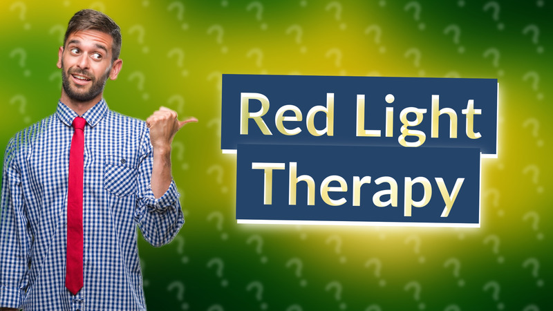 Red Light Therapy