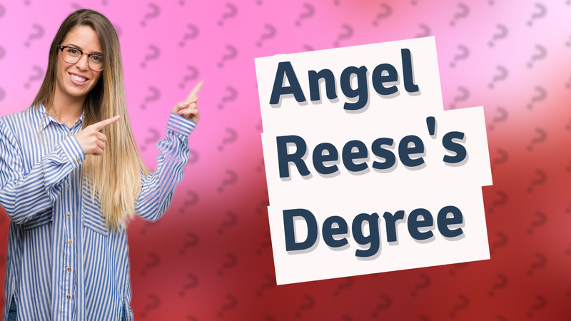Angel Reese's Degree