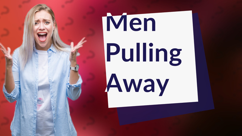 Men Pulling Away