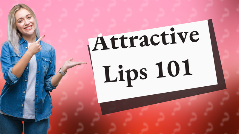 Attractive Lips 101
