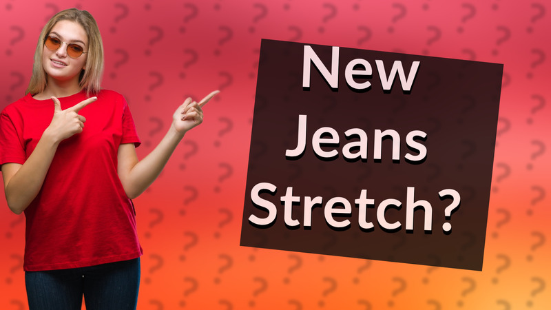 New Jeans Stretch?