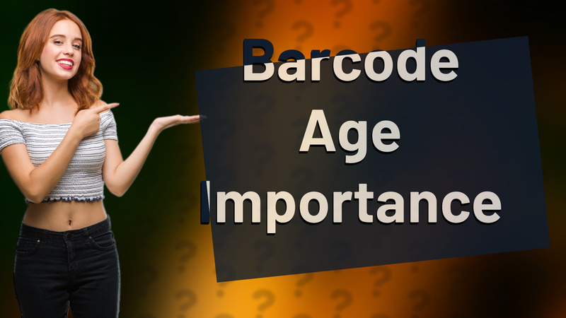 Barcode Age Importance