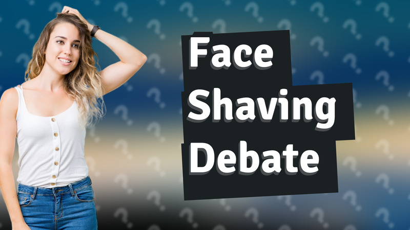 Face Shaving Debate
