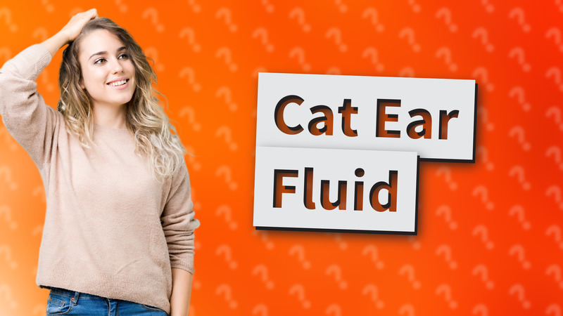 Cat Ear Fluid