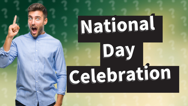 National Day Celebration