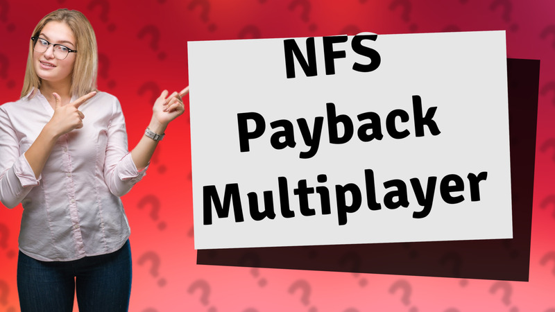 NFS Payback Multiplayer