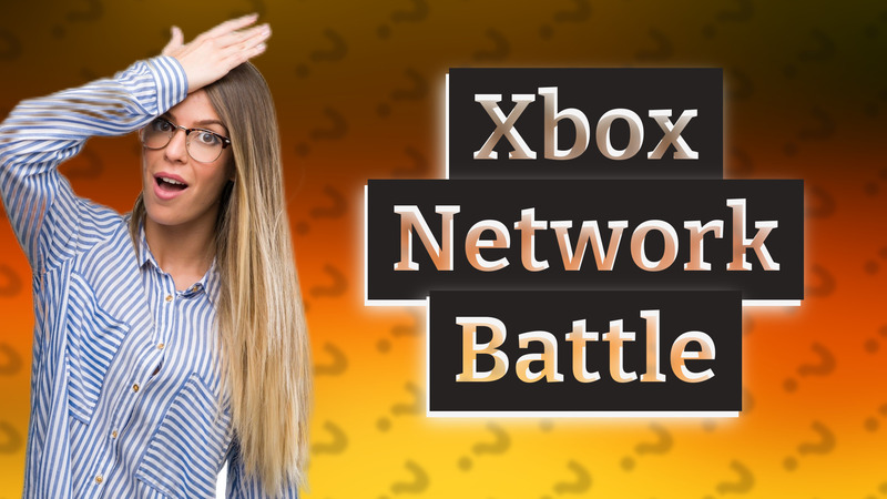 Xbox Network Battle