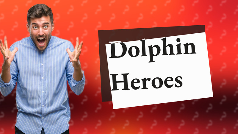 Dolphin Heroes