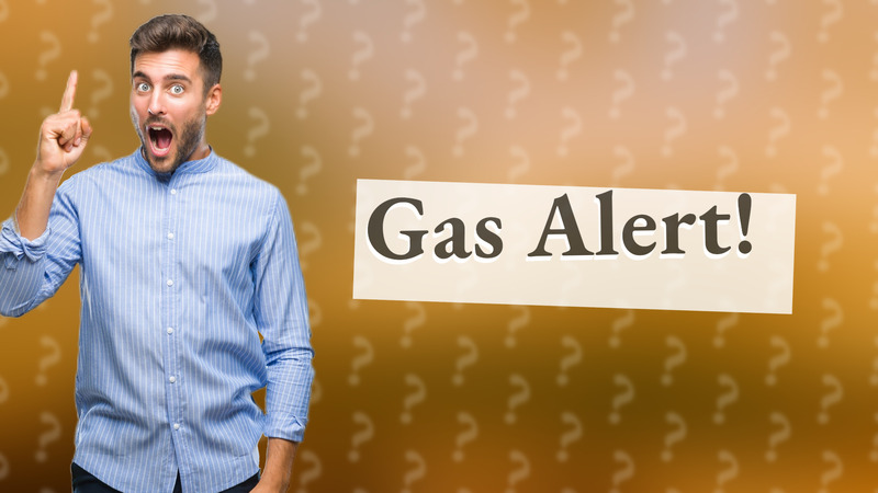 Gas Alert!