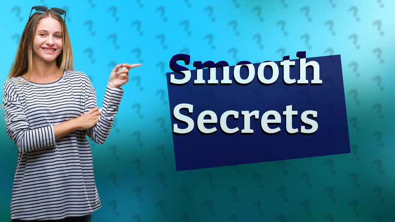 Smooth Secrets