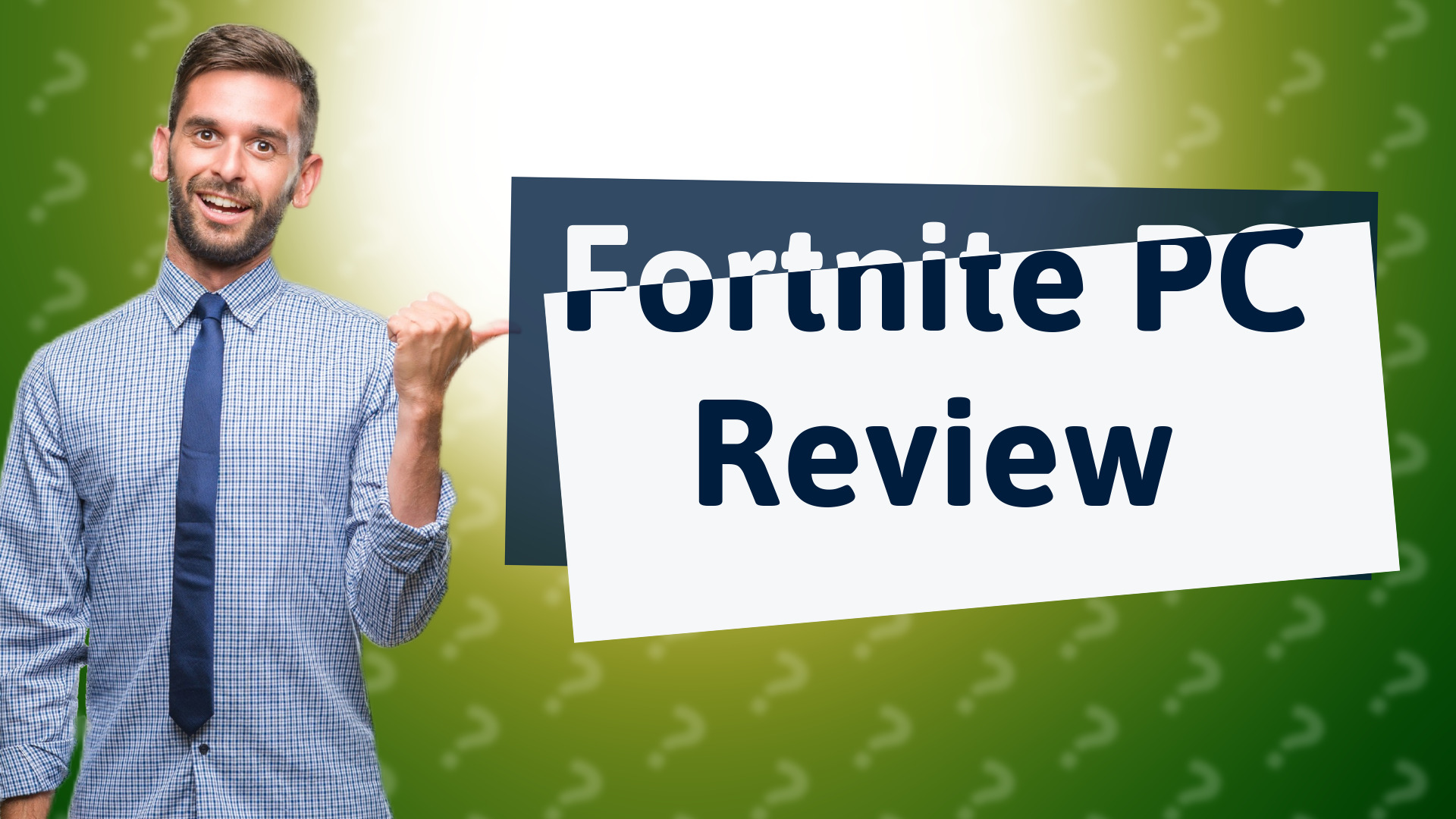 Fortnite PC Review