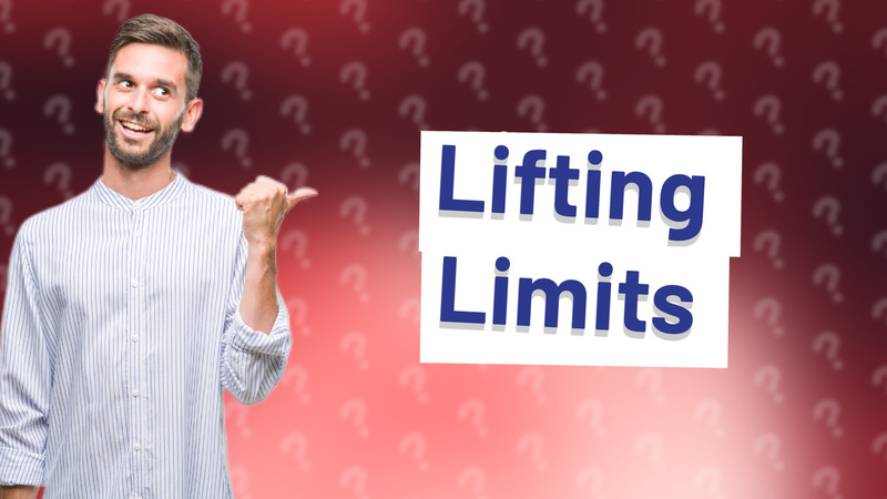 Lifting Limits