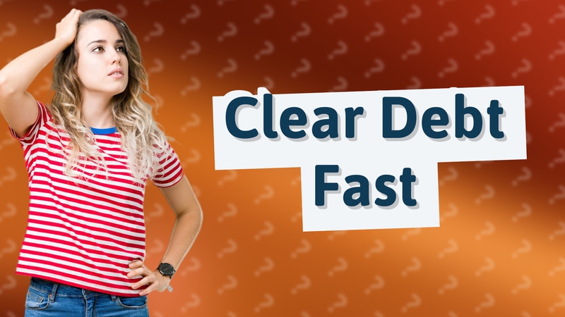 Clear Debt Fast