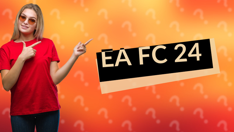 EA FC 24