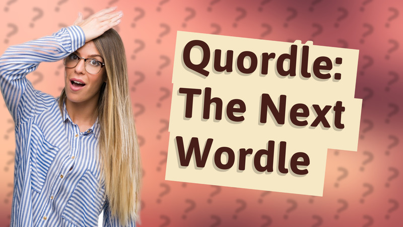 Quordle: The Next Wordle
