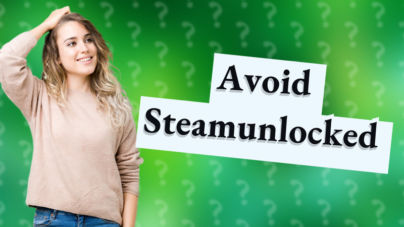 Avoid Steamunlocked