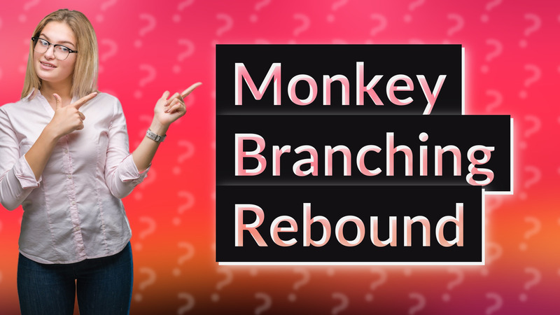 Monkey Branching Rebound