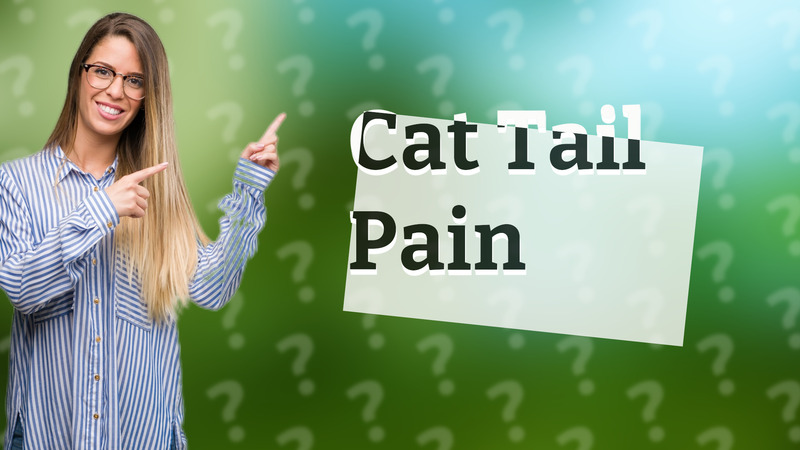 Cat Tail Pain