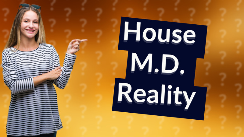 House M.D. Reality