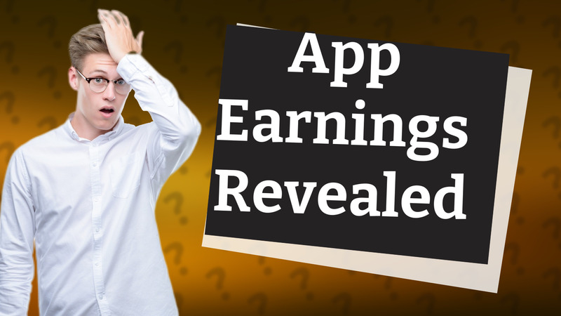 App Earnings Revealed