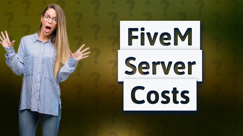 FiveM Server Costs