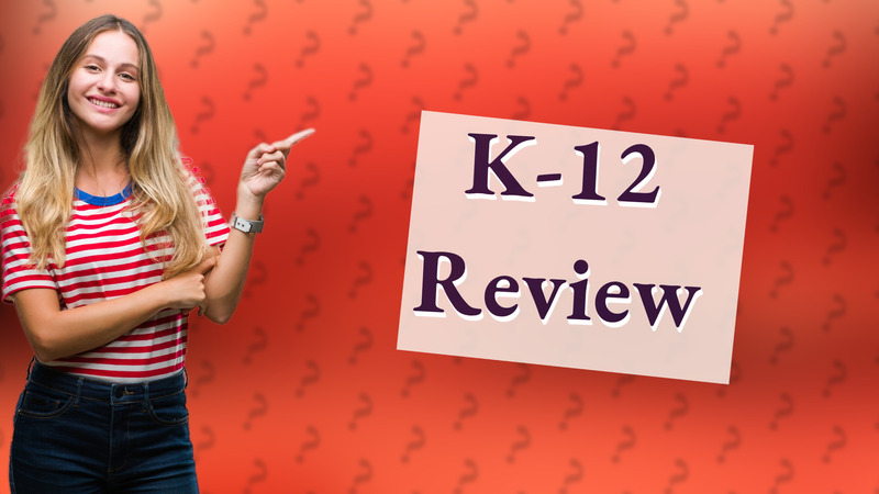 K-12 Review