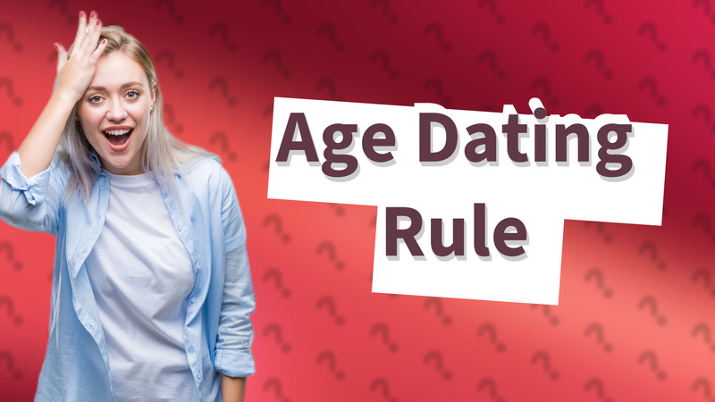 Age Dating Rule