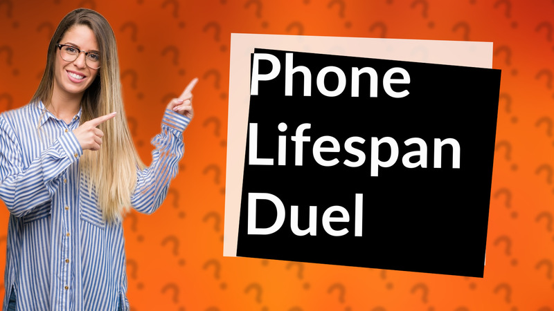 Phone Lifespan Duel