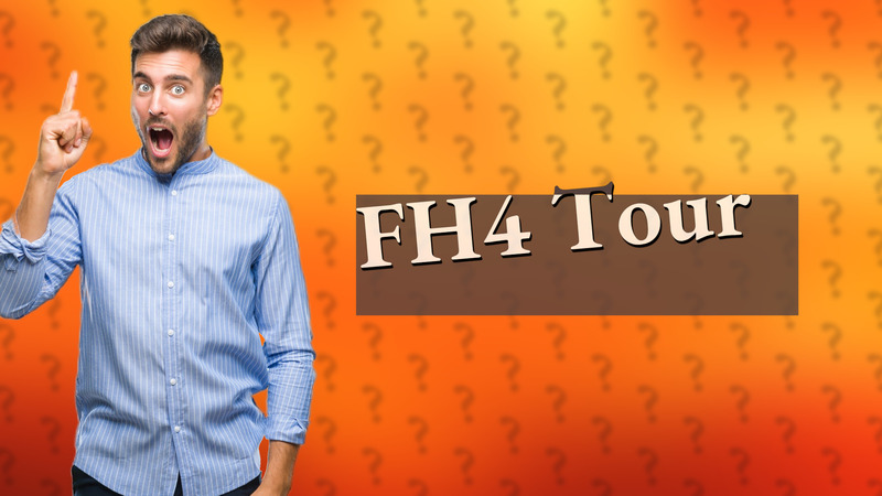 FH4 Tour